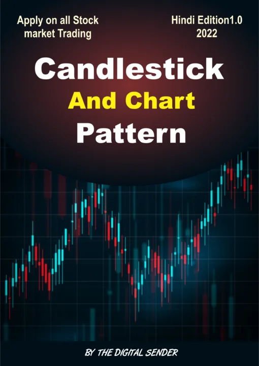 Candlestick and chart Pattern Book available in Hindi