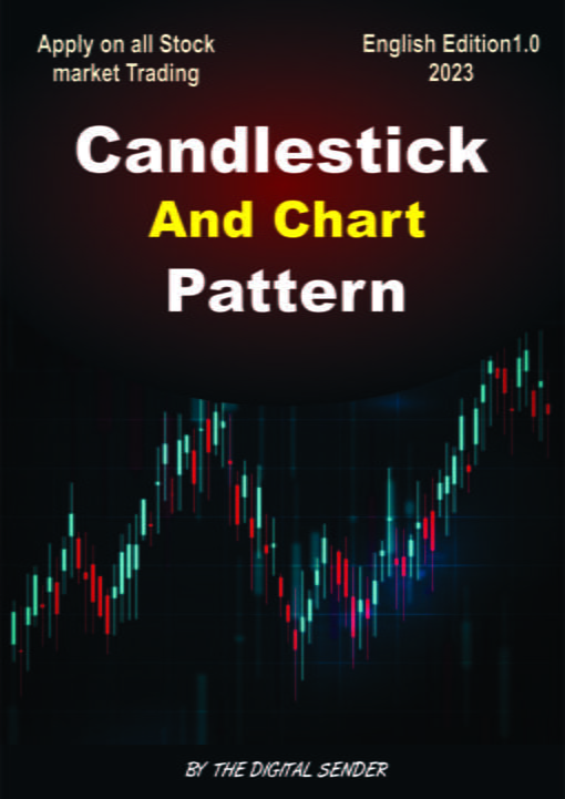 Candlestick and chart Pattern Book available in English