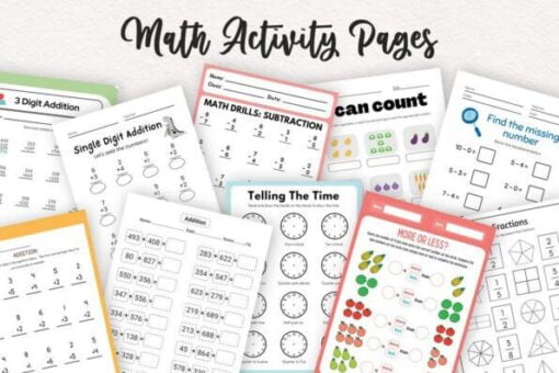 17000 kids worksheet bundle (2)